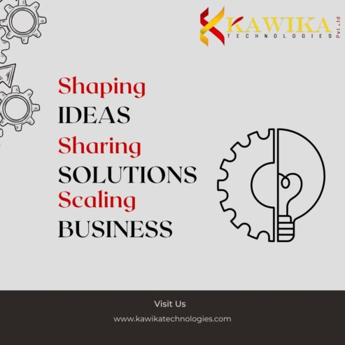kawika Technologies pvt ltd web design company