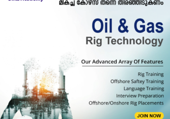 Join the Best Oil and Gas Rig Courses in Kerala