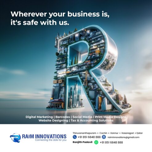 Raim Innovations Web Development Company In Kannur